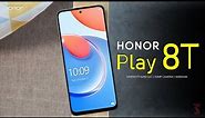 Honor Play 8T Price, Official Look, Design, Camera, Specifications, 12GB RAM, Features #HonorPlay8T