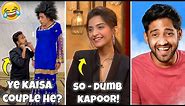 Sonam Kapoor Dumb Moment! 😂 (EPIC)