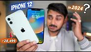 iPhone 12 in 2024: Camera, Battery, Performance & Gaming | iPhone 12 Long-Term Review