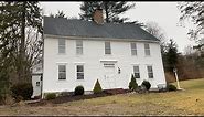 Colonial Home Tour (c. 1785) | Before the projects begin...