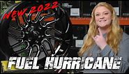 NEW - Fuel Hurricane D807 Wheel Overview - NEW wheels for Lifted Trucks in 2022!