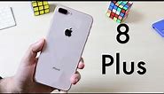 Should You Buy An iPHONE 8 PLUS In LATE 2018! (Review)