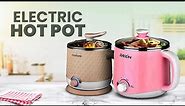 7 Small Electric Hot Pot | Best Multipurpose Hot Pot