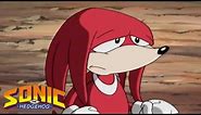 Sonic Underground Episode 29: New Echidna In Town | Sonic The Hedgehog Full Episodes