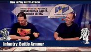 How To Play BattleTech: Battle Armour Basics