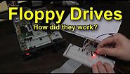 Floppy Drives - How did they work?