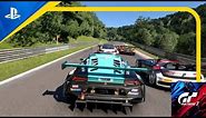 Gran Turismo 7 | Test Race | Nürburgring 24h | Lamborghini Huracan GT3 | Onboard