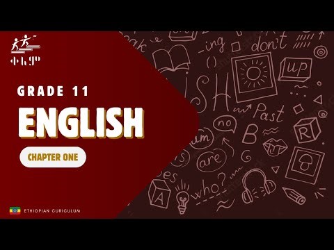 1.5 Word Formation: English Grade 11