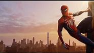 Marvel's Spider Man 4K Moving Wallpaper Background
