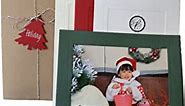 Holiday Collection - 4x6 Photo Insert Note Cards - 24 Pack by Plymouth Cards