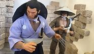 DIY Japanese Straw Hat for 1:12 Scale Figures (6" Scale)