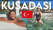 THINGS TO DO IN KUŞADASI (Turkey) - Ladies Beach, Castle & Boat Trip