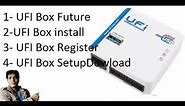 how to install ufi box