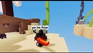 How to get GRIM REAPER for free in Bedwars