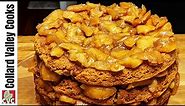 Old Fashioned Apple Stack Cake - Southern Cooking - Step by Step - How to Bake Tutorial