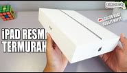 BELI IPAD RESMI TERMURAH SAAT INI, BUKAN SEJUTAAN! - Unboxing & Review Apple iPad 9th di Tahun 2024