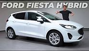New Ford Fiesta Facelift Hybrid Titanium X Review 2023