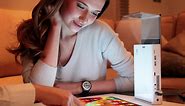 Lazertouch is a projector that lets you turn any surface into a touchscreen