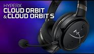 HyperX Cloud Orbit & Cloud Orbit S – 3D Audio & Head Tracking Gaming Headset
