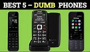 TOP 5 Best Dumb Phones of 2023