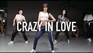 Crazy In Love (Homecoming Live) - Beyoncé / Minny Park Choreography