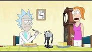 Rick & Morty - Pass the Butter
