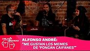 Chelas y Bandas EP 33. Alfonso André: “Me gustan los memes de Pongan Caifanes”