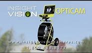 OPTICAM Sewer Camera Inspection System : Insight Vision