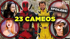 DEADPOOL 3 CAST: 23 CAMEOS WE’RE EXPECTING