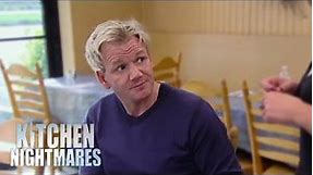 'An Insult to Every Mother in America' - Kitchen Nightmares