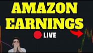 🔴WATCH LIVE: AMAZON (AMZN) Q3 EARNINGS CALL 5:30PM | FULL REPORT