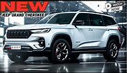 FIRST LOOK | NEW 2025 jeep Grand Cherokee Review | Details Interior And Exterior !