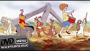 The Many Adventures of Winnie the Pooh (1977, 2007) DvD Menu Walkthrough