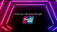 How To Pay using your UnionPay International Debit/Credit Cards