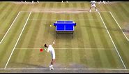 Tennis but it's Ping Pong 2