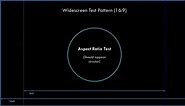 PPT - Widescreen Test Pattern (16:9) PowerPoint Presentation, free download - ID:5594529