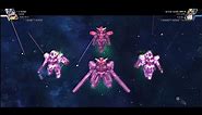 SD Gundam G Generation Cross Rays - Seravee Gundam GNHW/3G ~Battle Animations~