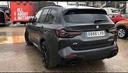 2022 BMW X3 M40d Facelift | Walkaround
