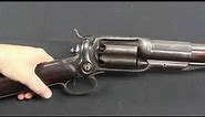 Colt 1855 10-Gauge Revolving Shotgun