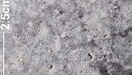 Dolomite/Quartzite Rock in x100 Magnification