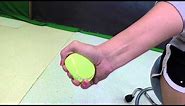 Ball Squeezes - Grip Strengthening - Sports Medicine Rehab Exercises