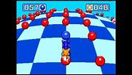 Sonic the Hedgehog 3 - All 7 Chaos Emeralds