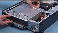 How to disassemble dell inspiron 660s part 1