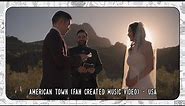 Ed Sheeran - American Town (Fan Created Music Video) [USA]