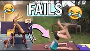 Best Funniest Gymnastics Fails Compilation 3 😱😂 | My Instagram Fans Fail!! | Bethany G