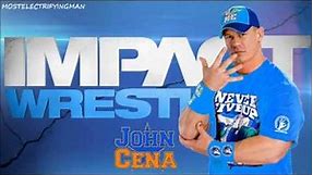 ‪John Cena TNA Impact Wrestling Theme Song 2012 2013‬‏ YouTube