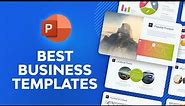 10 Best Business PowerPoint Templates: Premium & Free