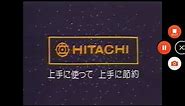 Hitachi Logo History 1