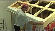 How To Build A Shed - Part 4 Installing Sheet Metal Roof
