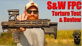 The Truth About The S&W FPC: M&P Folding 9mm Carbine 2000 Round Review & Extreme Conditions Test